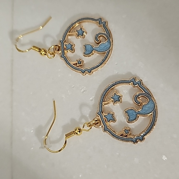 Cat earrings! - Picture 7 of 7